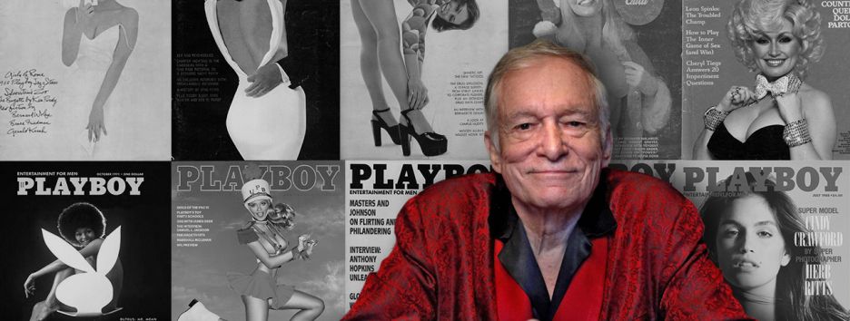 Культ журнала Playboy: как Хью Хефнер подарил миру печатную эротику