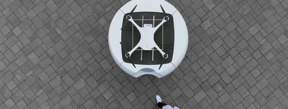 В Швейцарии доставкой лекарств занялись дроны