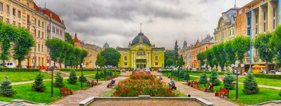 Тест: Крайне Западная Украина. Что вы знаете о Черновцах и Закарпатье?