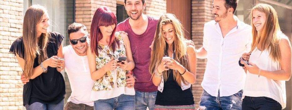 Доказано: всего 1 из 10 миллениалов считает, что «пить - это круто»