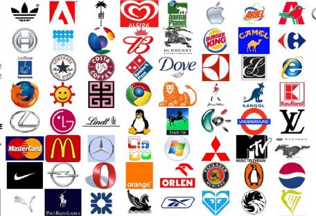 Людей попросили нарисовать логотипы популярных брендов по памяти
