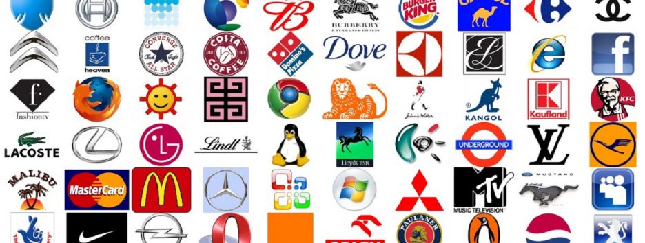 Людей попросили нарисовать логотипы популярных брендов по памяти