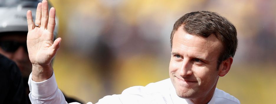 Макрон и будущее Европы: что изменится для Украины