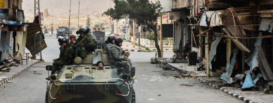 Россия, ложь и горе: два года операции в Сирии