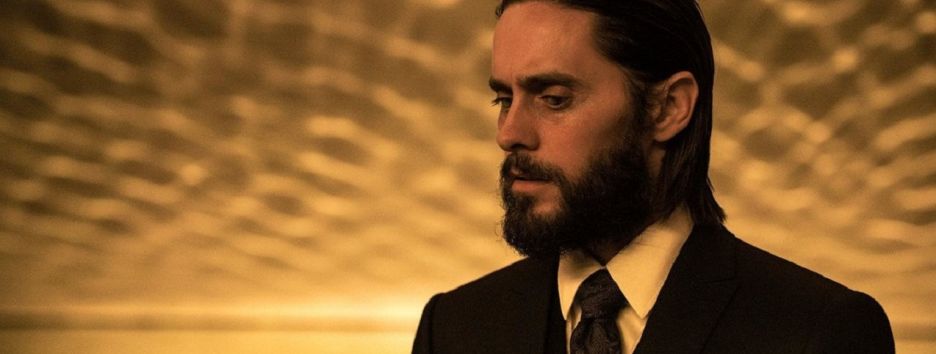 Джаред Лето играл в фильме «Бегущий по лезвию 2049» вслепую