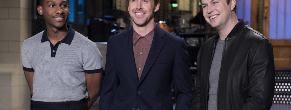 Райан Гослинг сыграл в 7 разных лайв-зарисовках в Saturday Night Live