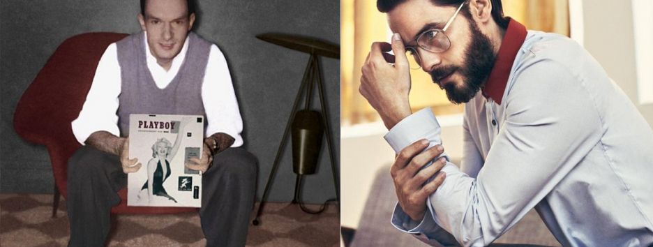 Джаред Лето сыграет основателя журнала Playboy в биографическом фильме