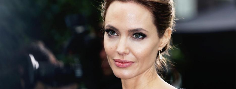 Анджелина Джоли стала продюсером мультфильма по сценарию украинки