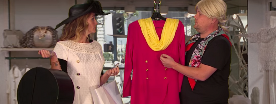 Джулия Робертс сыграла все свои самые известные роли за девять минут