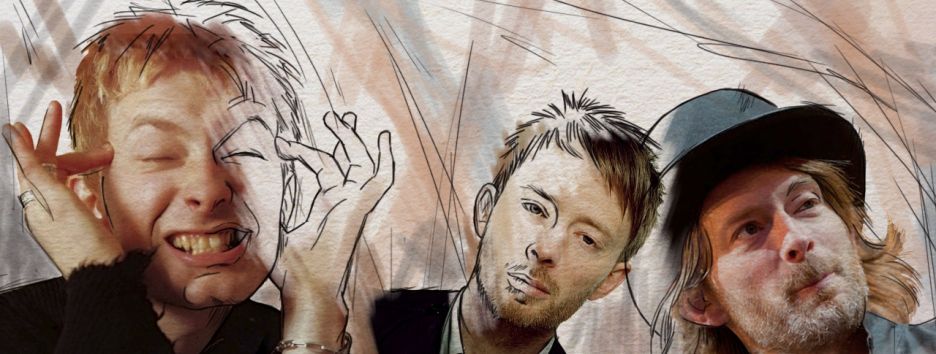 Paranoid Android: неловкие факты из жизни Тома Йорка