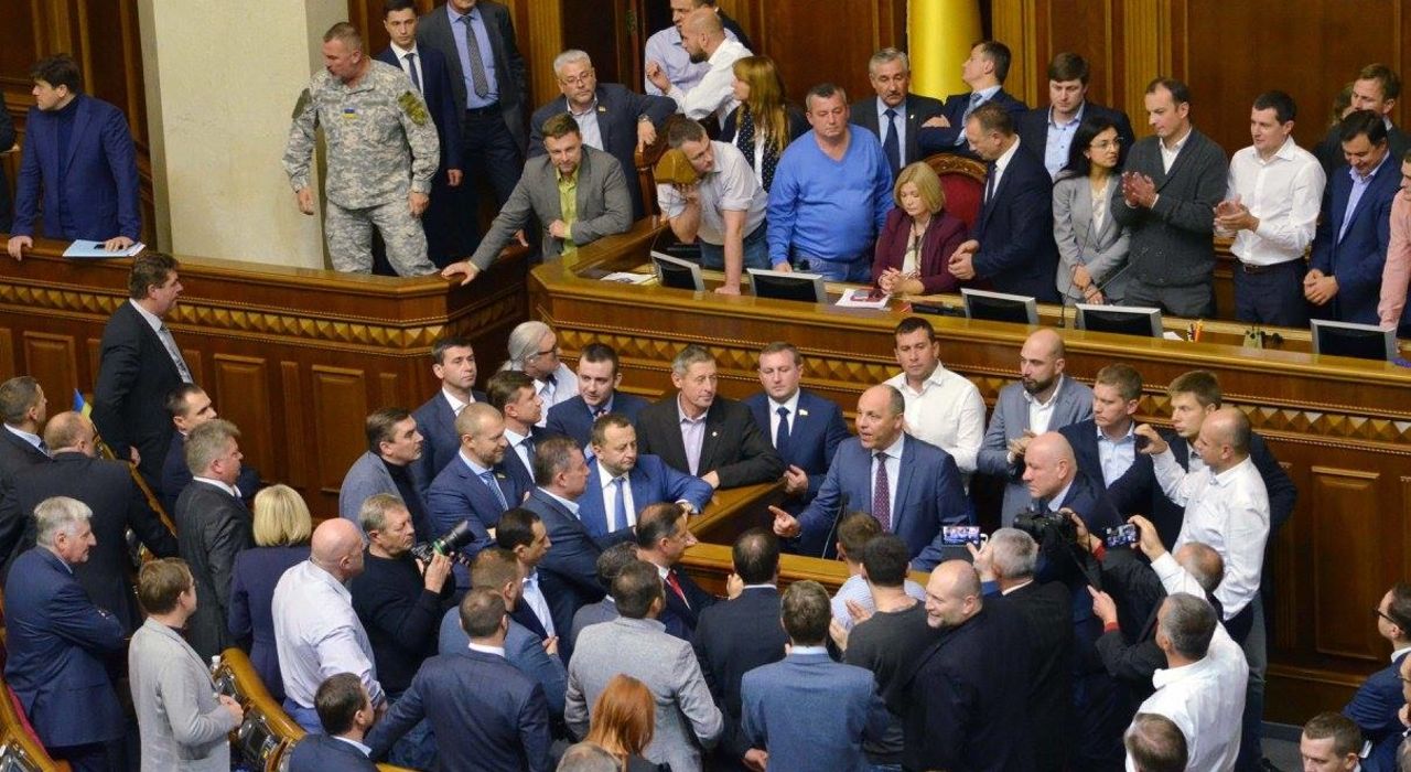 Главные тезисы законопроектов о реинтеграции Донбасса