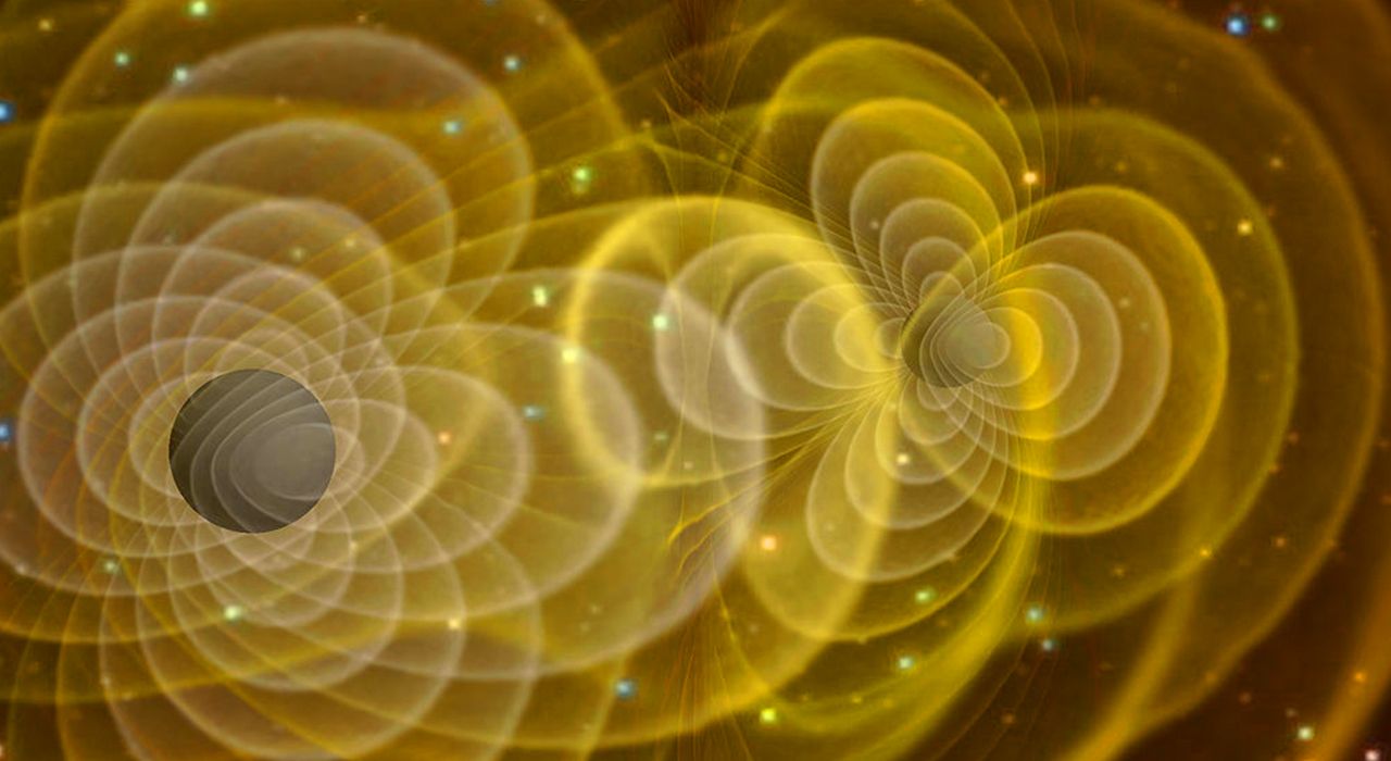 Почему Нобелевскую премию дали именно за гравитационные волны?