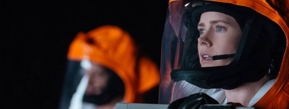 Фильм «Прибытие»: любовь, инопланетяне, смысл жизни