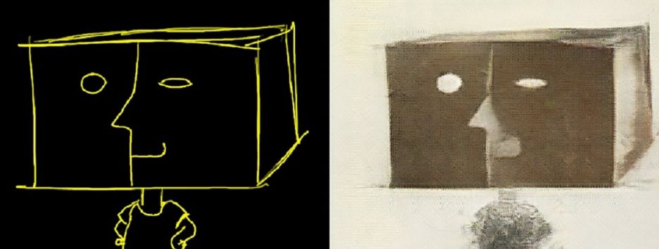 ИИ теперь распознает подделки картин и создает живопись