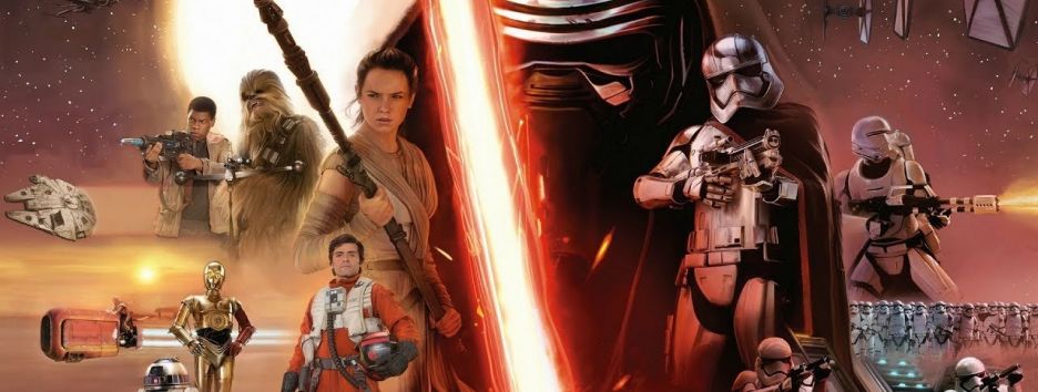 Вышел новый трейлер фильма «Звездные войны: Последние джедаи»