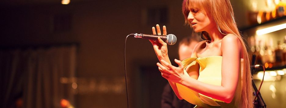 В Киеве пройдет концерт гонг-мастера Андрея Сутугинаса и Katya Chilly