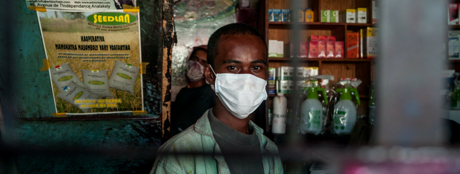 Легочная чума на Мадагаскаре поразила 400 человек