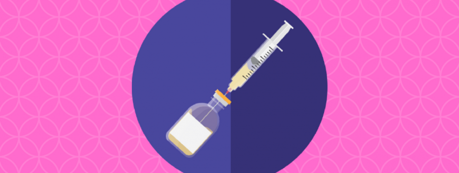 Ученые разработали вакцину от гриппа, действующую 10 лет