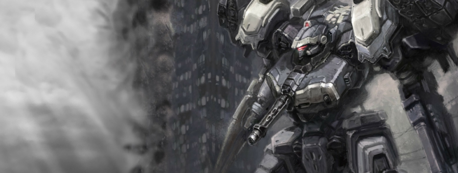 США и Япония сразились в поединке гигантских роботов