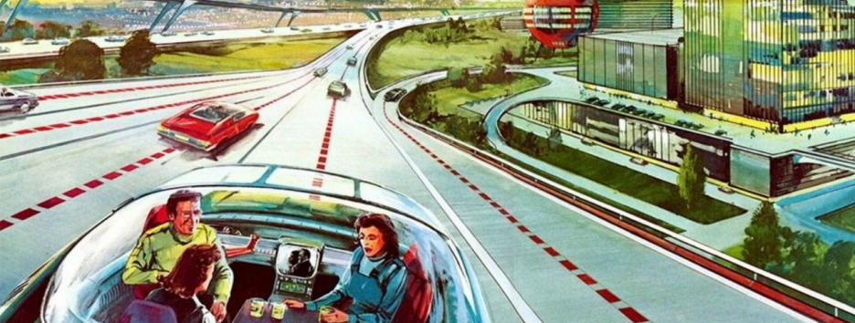 В следующем году на дорогах США появятся машины без водителей