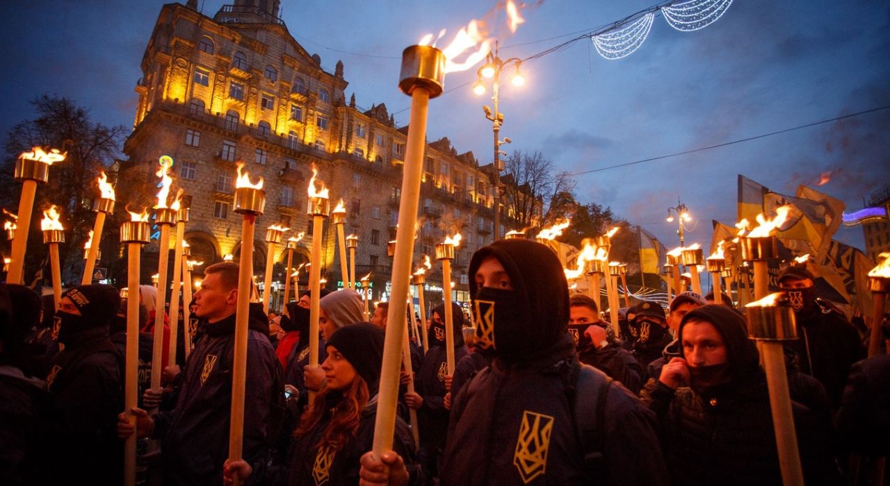 14 октября: День защитника Украины и марш УПА (онлайн)