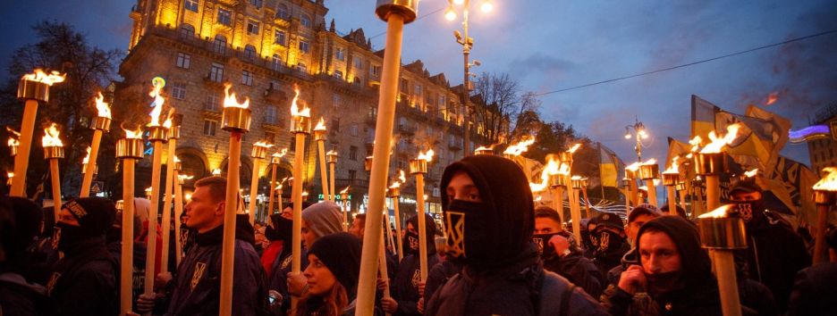 14 октября: День защитника Украины и марш УПА (онлайн)