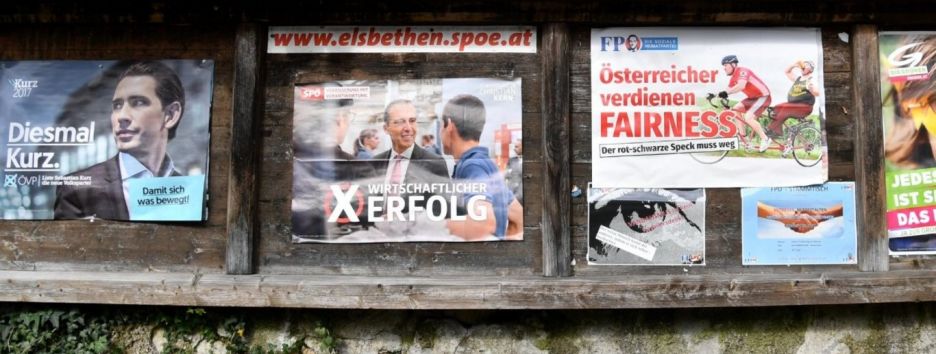 Выборы в Австрии: будущий «юный» канцлер, ультраправые и коалиция