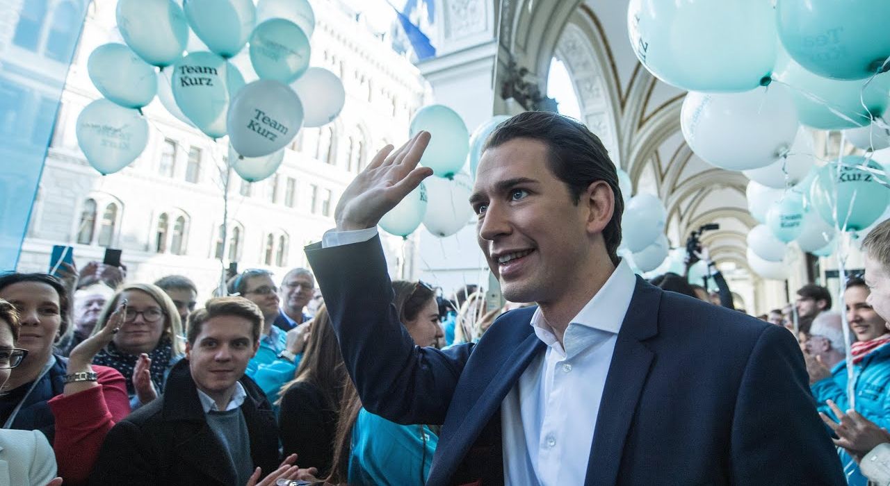 Кто такой Себастьян Курц и что означают результаты выборов в Австрии