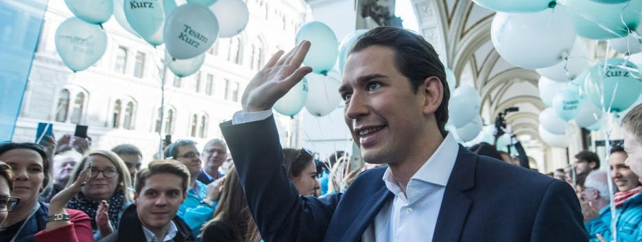 Кто такой Себастьян Курц и что означают результаты выборов в Австрии