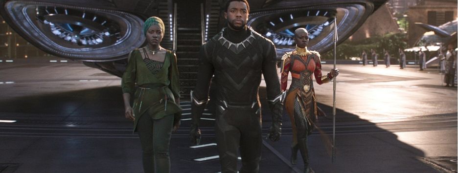 Marvel выпустил трейлер супергеройского фильма «Черная пантера»