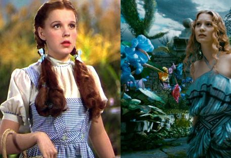 Netflix познакомит Алису из Страны чудес и Дороти из страны Оз