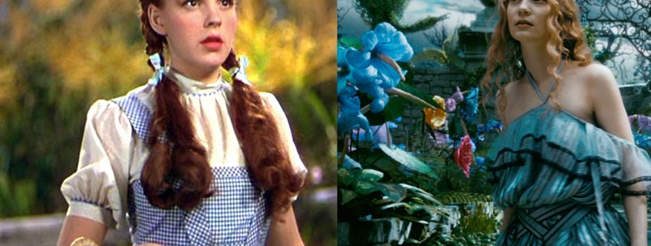 Netflix познакомит Алису из Страны чудес и Дороти из страны Оз