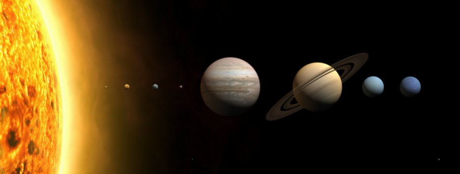 Теперь на Google Maps можно посетить другие планеты