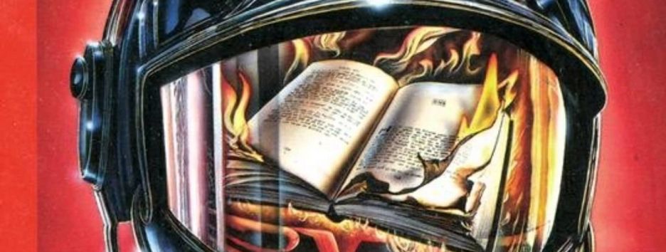 Новое издание «451° по Фаренгейту» придется поджечь, чтобы прочитать
