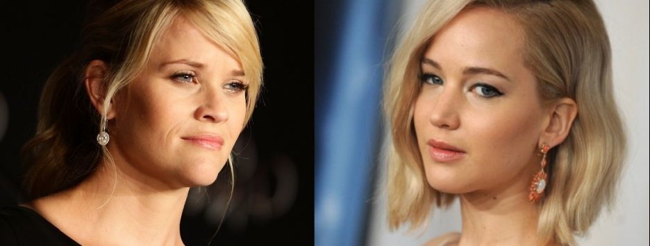 Риз Уизерспун и Дженнифер Лоуренс - о сексуальных домогательствах