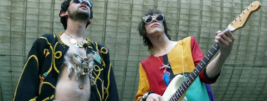 Дуэт MGMT впервые за 4 года выпустил клип «Little Dark Age»