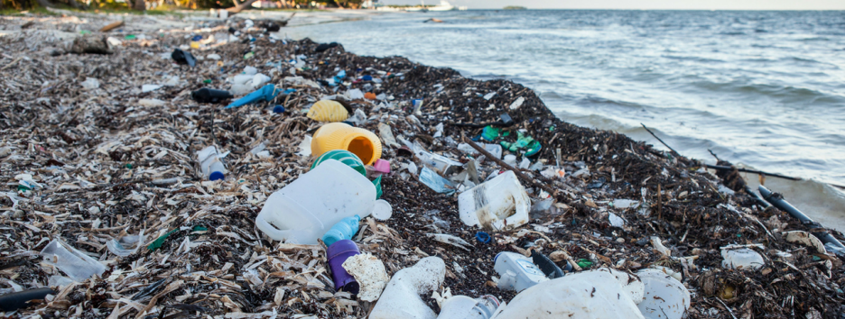 В Британии установили устройство, которое очистит море от пластика