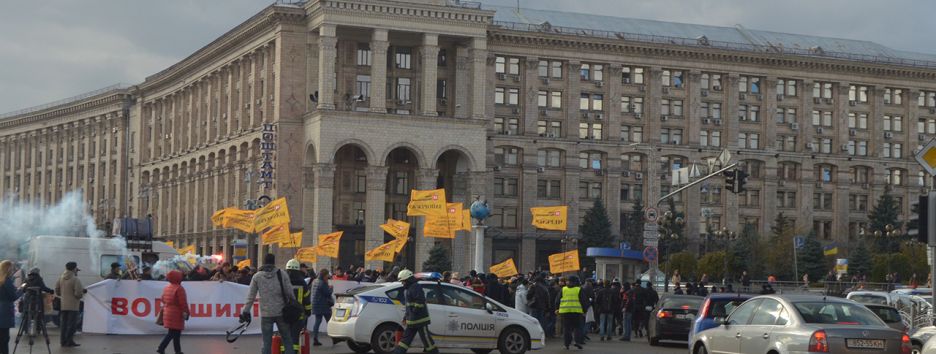 Что требуют участники массовых акций протеста