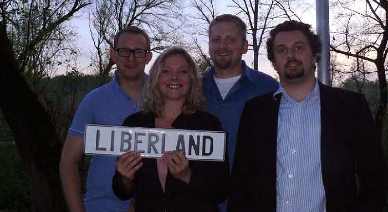 Liberland: как построить микрогосударство между Хорватией и Сербией
