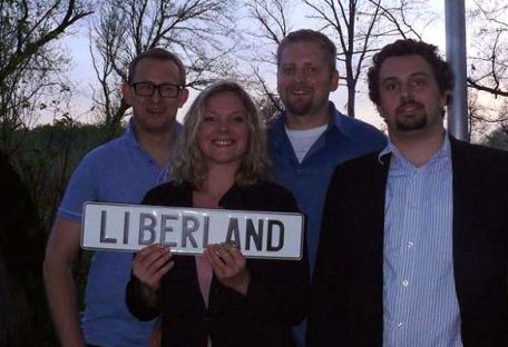 Liberland: как построить микрогосударство между Хорватией и Сербией