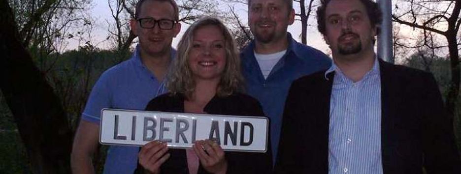 Liberland: как построить микрогосударство между Хорватией и Сербией