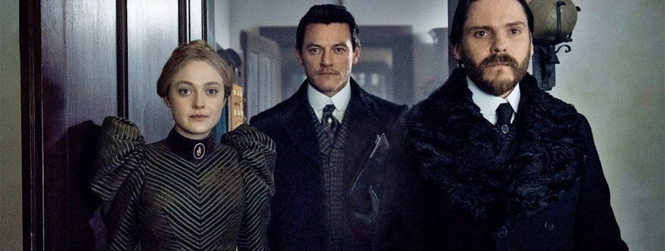 Сумасшедшие преступники в трейлере сериала «The Alienist»