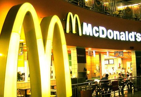 McDonald’s придумал, как заставить людей общаться друг с другом