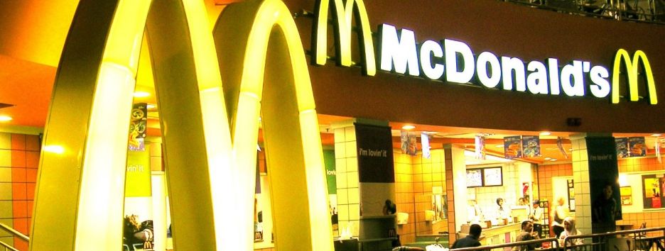 McDonald’s придумал, как заставить людей общаться друг с другом