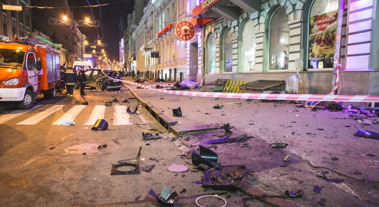 Смертельное ДТП в Харькове: все подробности трагедии (видео)