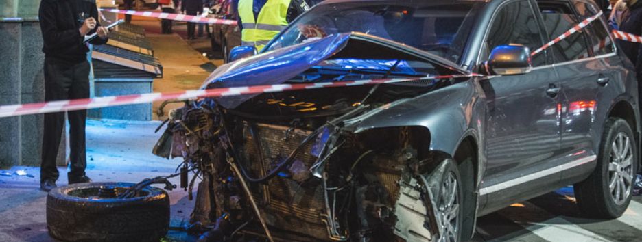 Смертельное ДТП в Харькове: все подробности трагедии (видео)