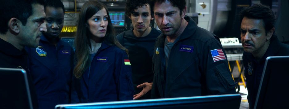 «Геошторм»: катастрофы, государственная измена и NASA в одном фильме