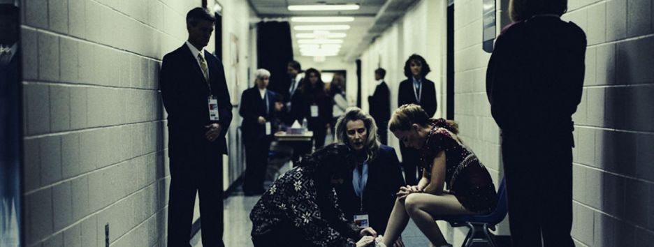 Марго Робби в роли скандальной фигуристки в трейлере «Я, Тоня»