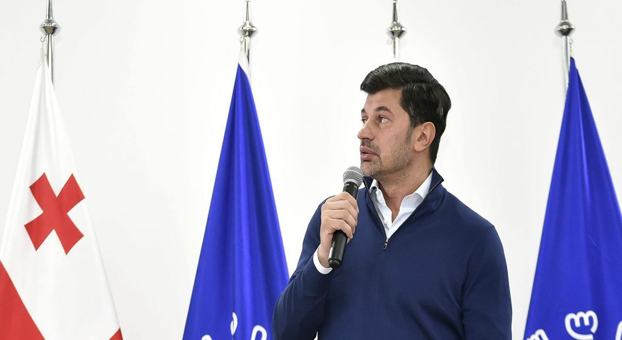 От футболиста к политику: Каха Каладзе баллотируется в мэры Тбилиси