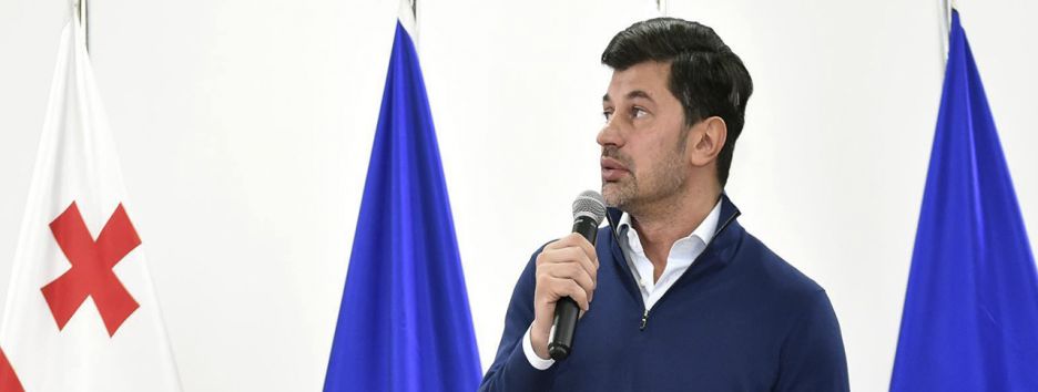 От футболиста к политику: Каха Каладзе баллотируется в мэры Тбилиси